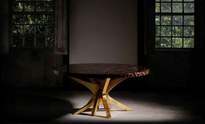 Стол обеденный Patch