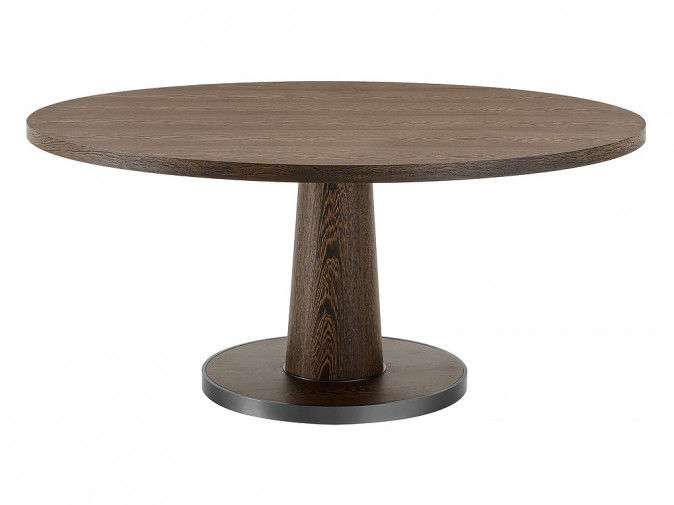 Стол обеденный Convivio Brown