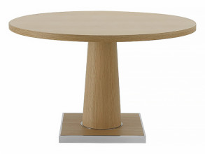 Стол обеденный Convivio Brown