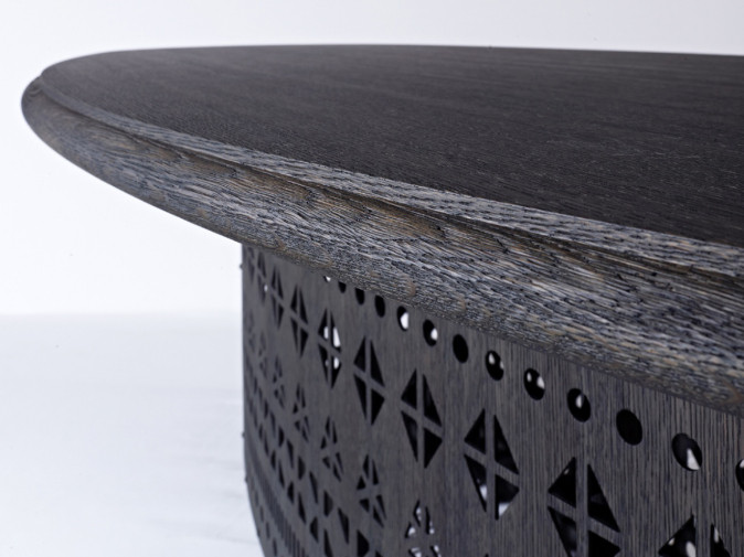 Стол обеденный Dogon T