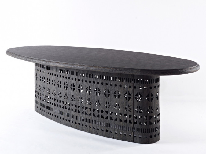 Стол обеденный Dogon T