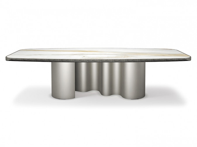 Стол обеденный Papel Keramik Premium