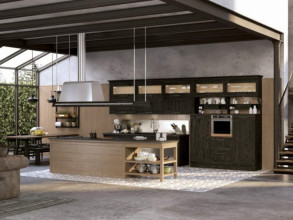 Кухня Positano Industrial