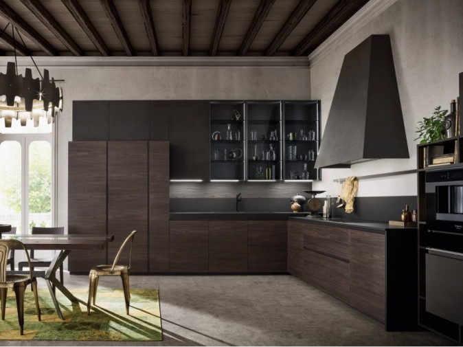 Кухня Up Design