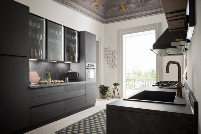 Кухня Up Design