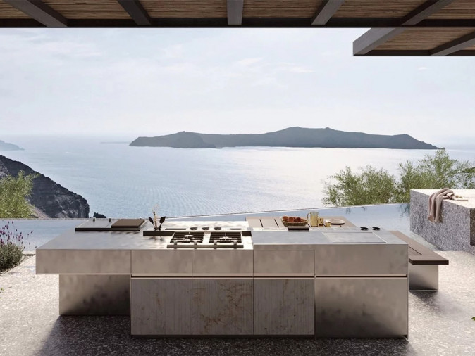 Кухня Logica Out