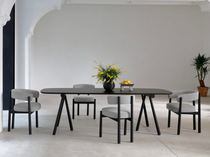 Стул Dalya Orange