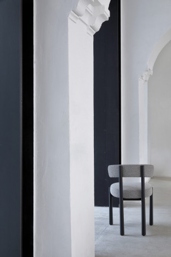 Стул Dalya Orange