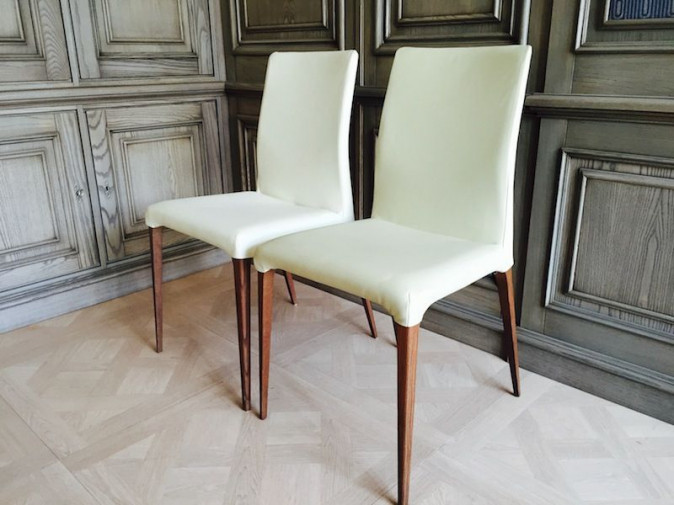 Стул Aragona 7209 Beige