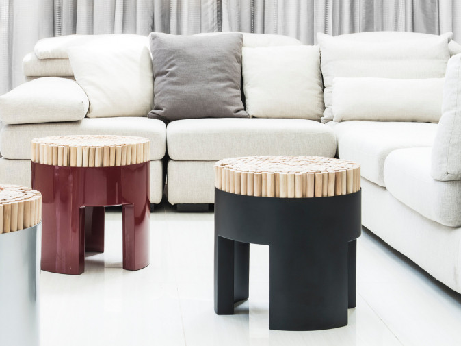 Пуфик Chiquita Red