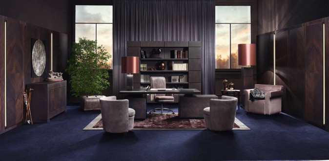 Стол письменный Manhattan