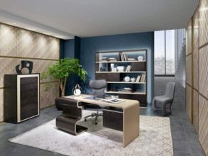 Стол письменный Wave Sc29