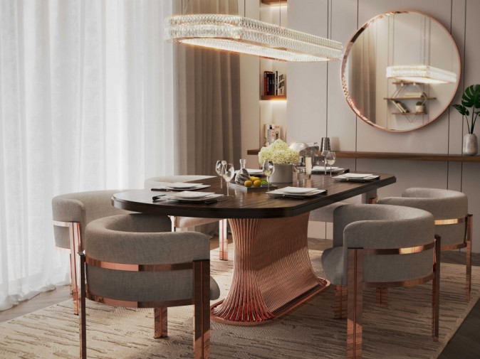 Гостиная Flusso