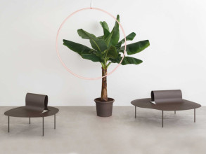 Банкетка Softer Than Steel