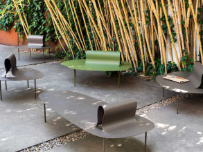 Банкетка Softer Than Steel