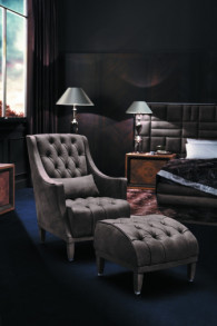 Кресло Jana Plus Capitonne