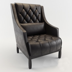 Кресло Jana Plus Capitonne