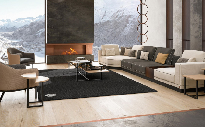 Столик журнальный S562