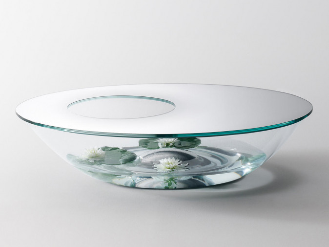 Столик журнальный Nacre