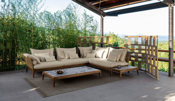 Столик журнальный Cruise Teak