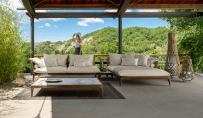 Столик журнальный Cruise Teak