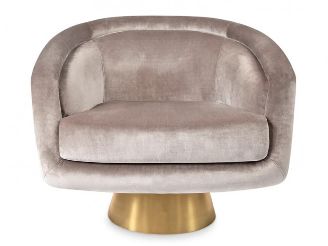 Кресло Bacharach Swivel