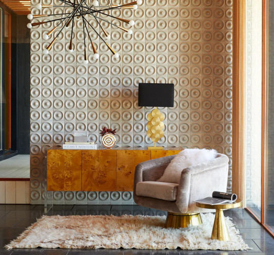 Кресло Bacharach Swivel