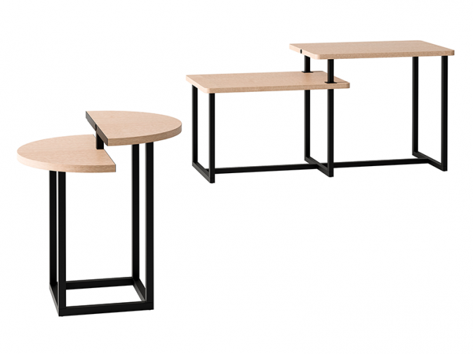 Столик журнальный S564