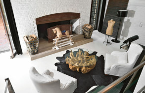 Столик журнальный Radice 120