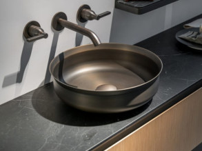 Раковина Undici Inox