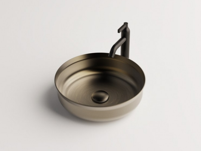 Раковина Undici Inox