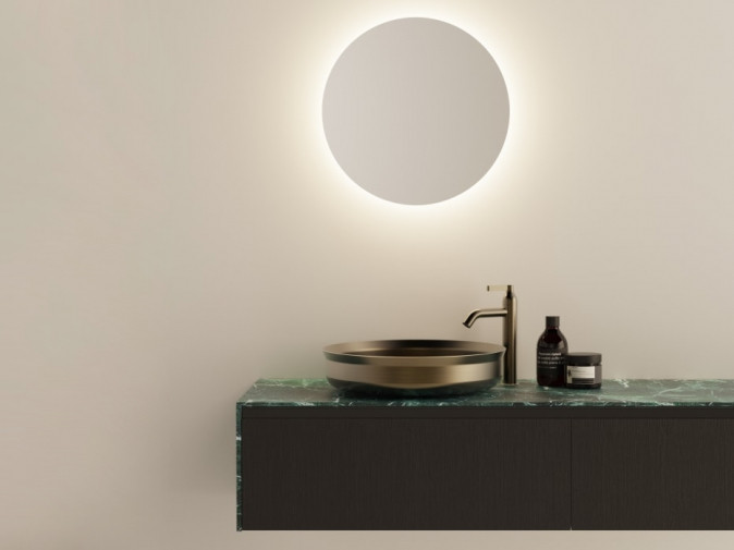 Раковина Undici Inox