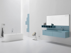 Тумба под раковину Gold