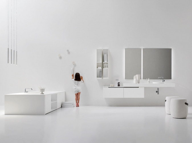 Тумба под раковину Gold