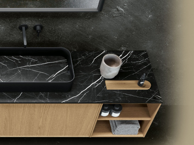 Тумба под раковину Line