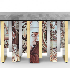 Стол обеденный Heritage