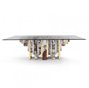 Стол обеденный Heritage