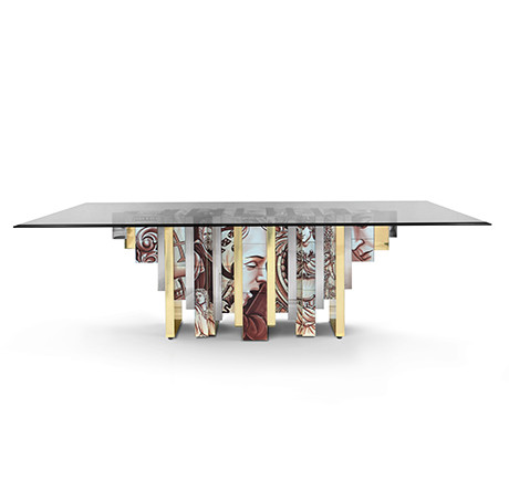 Стол обеденный Heritage