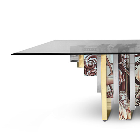 Стол обеденный Heritage