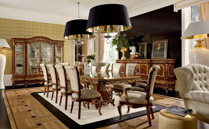 Стол обеденный 581003/Fo