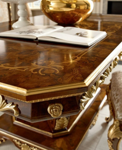 Стол обеденный 581003/Fo