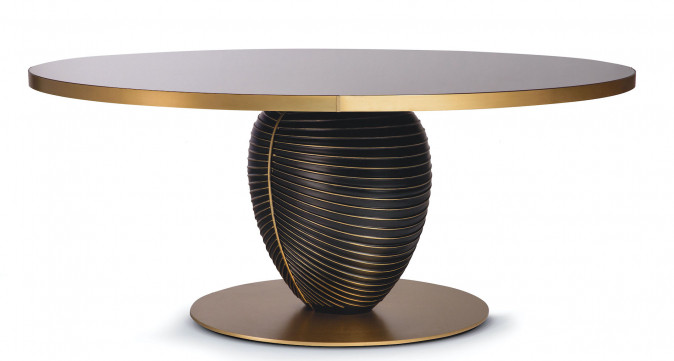 Стол обеденный Leaf