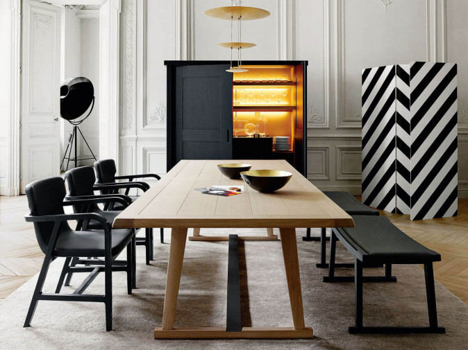 Стол обеденный Recipio 14