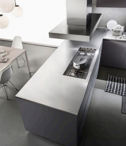 Кухня One Glass