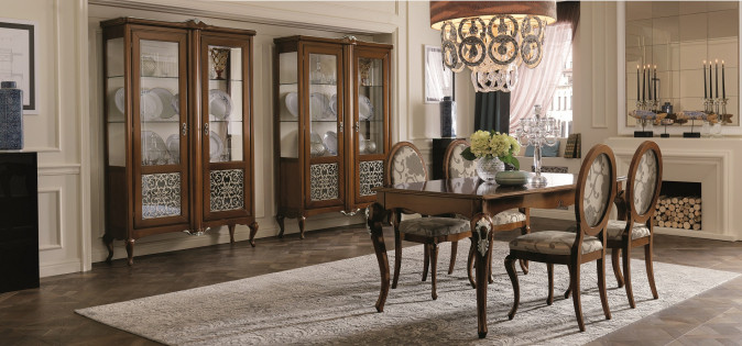 Стул Memorie Veneziane C11