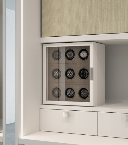 Гардеробная Fy006