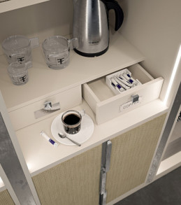 Гардеробная Fy006