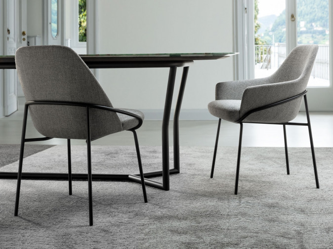 Стул Jackie Gray