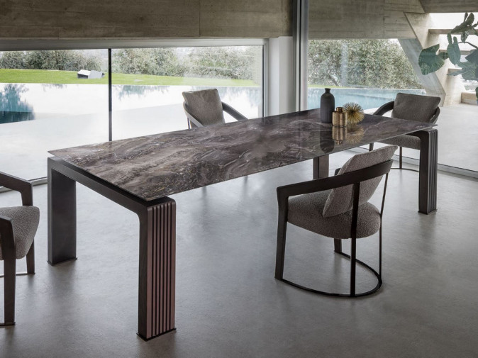 Стул Frances Legno