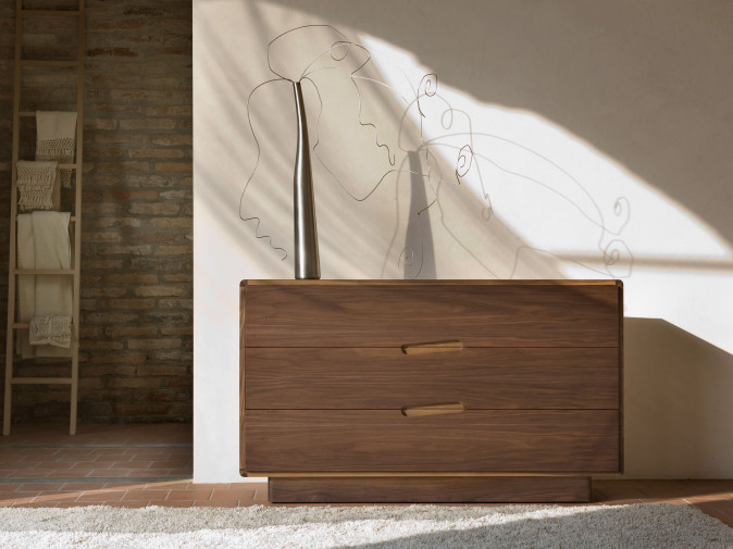 Комод Malibu 1272